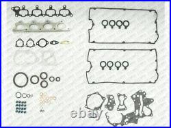 Siruda Full Set Engine Gasket Set (without H/g) For Mitsubishi Evo 5 Cp9a 4g63