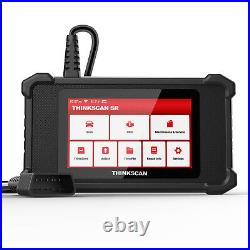 THINKCAR SR2 Check ABS SRS OBD2 Scanner Code Reader Car Diagnostic Scan Tool Oil