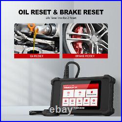 THINKCAR SR2 OBD2 Scanner Code Reader ABS SRS Diagnostic Scan Tool Oil EPB Reset