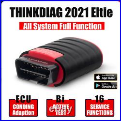 THINKDIAG X431 PRO Bidirectional Diagnostic Tool Full Software ELITEOBD2 Scanner