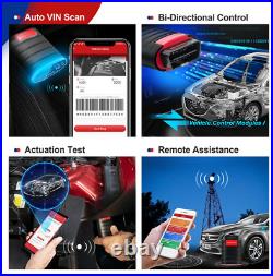 THINKDIAG X431 PRO Bidirectional Diagnostic Tool Full Software Free OBD2 Scanner