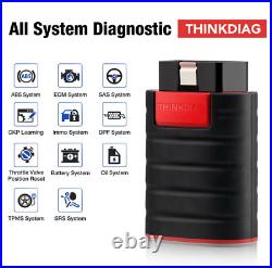 THINKDIAG X431 PRO Bidirectional Diagnostic Tool Full Software OBD2 Scanner TOYO