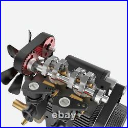 TOYAN FS-L200 4 cylinder full metal car engine assembly kit engine model RC gift
