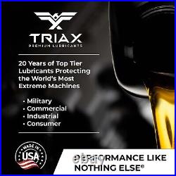 TRIAX Marine Ultra 25W-40 4-Stroke Full Synthetic Engine Oil (5 Gallon Pail)