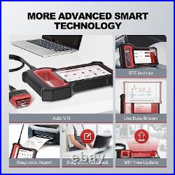 ThinkScan PLUS S7 OBD2 Scanner ABS/SRS/ECM/TCM/BCM/AC/IC Code Reader Diagnostic