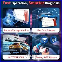 ThinkScan Plus S6 OBD2 Auto Car Diagnostic Code Reader Scanner ABS SRS Scan Tool