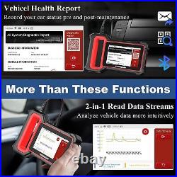 ThinkScan Plus S6 OBD2 Auto Car Diagnostic Code Reader Scanner ABS SRS Scan Tool