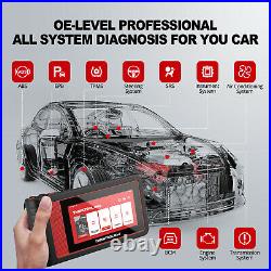 ThinkTool Mini OBD2 Scanner Car Diagnostic Scan Tool ECU Coding Full System TPMS