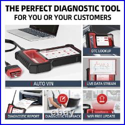 Thinkscan Plus S2 Professional ABS SRS ECM Auto Scanner Car Diagnostic Tool US