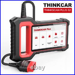 Thinkscan Plus S2 Professional ABS SRS ECM Auto Scanner Car Diagnostic Tool US