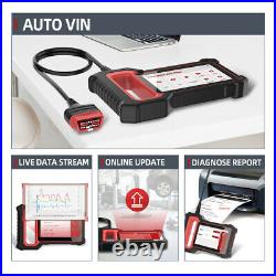 Thinkscan Plus S6 Obd2 Scanner Auto Code Reader ECM/TCM/ABS/SRS Car Diagnostic