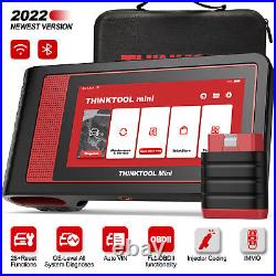 Thinktool mini All System OBD2 Scanner Car Diagnostic Tool IMMO TPMS ABS Tablet