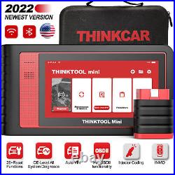 Thinktool mini Auto Diagnostic Tool OBD2 Scanner Code Reader Full System IMMO