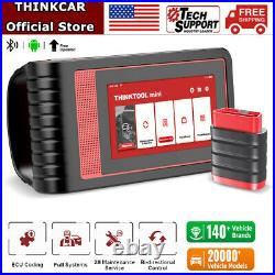 Thinktool mini OBD2 Scanner All System Car Diagnostic Tool Code Reader IMMO TPMS