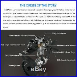 Toyan 4-stroke Methanol FS-S100A Engine Full Set Parts for RC Car Ship Airplane