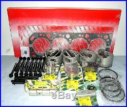 Toyota Hilux & Hiace 3l 2.8 Litre Diesel Full Engine Rebuild Kit 1989-1998