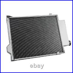 Tractor Radiator Fit John Deere 4000/4020 Gas/Diesel AR40832 AR46434 AR49454 ASI