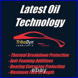 TriboDyn TRI-EX Premium Full Synthetic Engine Oil FREE SHIPPING