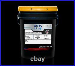 Ultra1Plus 10W50 Full Synthetic 4T Engine Oil API SN JASO MA2 5 Gallon Pail
