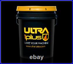 Ultra1Plus 10W50 Full Synthetic 4T Engine Oil API SN JASO MA2 5 Gallon Pail