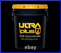 Ultra1Plus SAE 15W-60 Full Synthetic 4T Motorcyle Engine Oil API SN JASO MA2