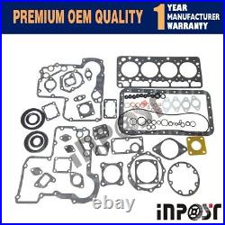 V1100 VH1100 Full Gasket Kit For Kubota Engine Repair