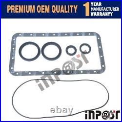 V1100 VH1100 Full Gasket Kit For Kubota Engine Repair