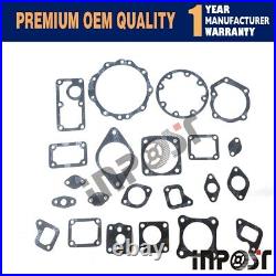 V1100 VH1100 Full Gasket Kit For Kubota Engine Repair