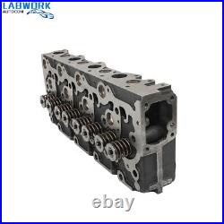 V2203 Complete Cylinder Head with Full Gasket Kit Fits For Kubota Engine Bobcat