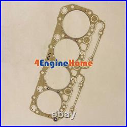 W04D WO4D W04DT Full Overhual Gasket Kit For Hino Engine Ranger FB112 Truck
