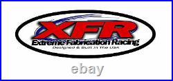 XFR Full Frame Engine Skid Glide Plate Honda TRX250X 87-92 300EX 93-08 FPE103