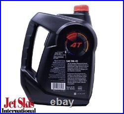 XPS Full Synthetic 5W-40 Engine Oil 9779493 Pack of 2 Seadoo Can-Am Ski-Doo