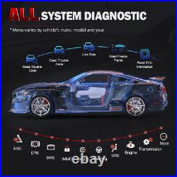 XTOOL IP608 Full Systems OBD2 Diagnostic Scanner Tool CAN FD Full OBDII