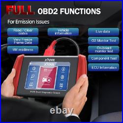 XTOOL IP608 Full Systems OBD2 Diagnostic Scanner Tool CAN FD Full OBDII